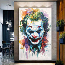 Load image into Gallery viewer, Rolled tube packaging for canvas prints laid on a wooden surface with pink decorative leaves.