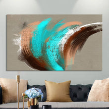 Load image into Gallery viewer, Canvas Wall Art Abstract Painting ABST0092 - Iloski Art LLC