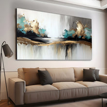 Load image into Gallery viewer, Stretched canvas wall art print – Canvas Wall Art Painting Merkandi MER106 – Small – 30x20 in (75x50 cm) – Iloski Art LLC
