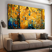 Load image into Gallery viewer, Stretched canvas wall art print – Canvas Wall Art Painting Merkandi MER110 – Small – 30x20 in (75x50 cm) – Iloski Art LLC