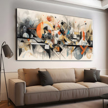 Load image into Gallery viewer, Stretched canvas wall art print – Canvas Wall Art Painting Merkandi MER120 – Small – 30x20 in (75x50 cm) – Iloski Art LLC