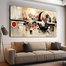 Load image into Gallery viewer, Stretched canvas wall art print – Canvas Wall Art Painting Merkandi MER121 – Small – 30x20 in (75x50 cm) – Iloski Art LLC