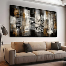 Load image into Gallery viewer, Stretched canvas wall art print – Canvas Wall Art Painting Merkandi MER123 – Small – 30x20 in (75x50 cm) – Iloski Art LLC