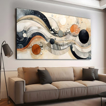 Load image into Gallery viewer, Stretched canvas wall art print – Canvas Wall Art Painting Merkandi MER126 – Small – 30x20 in (75x50 cm) – Iloski Art LLC