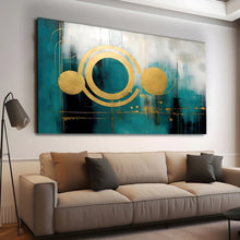 Load image into Gallery viewer, Stretched canvas wall art print – Canvas Wall Art Painting Merkandi MER127 – Small – 30x20 in (75x50 cm) – Iloski Art LLC