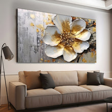 Load image into Gallery viewer, Canvas printed painting, not framed, rolled in tube, subject merkandi, abstract painting
