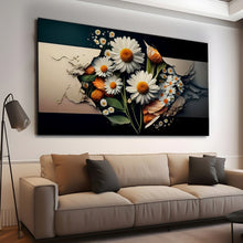 Load image into Gallery viewer, Stretched canvas wall art print – Canvas Wall Art Painting Merkandi MER129 – Small – 30x20 in (75x50 cm) – Iloski Art LLC