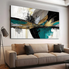 Load image into Gallery viewer, Stretched canvas wall art print – Canvas Wall Art Painting Merkandi MER134 – Small – 30x20 in (75x50 cm) – Iloski Art LLC