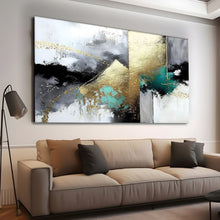 Load image into Gallery viewer, Stretched canvas wall art print – Canvas Wall Art Painting Merkandi MER135 – Small – 30x20 in (75x50 cm) – Iloski Art LLC