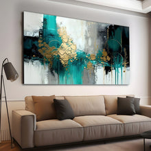 Load image into Gallery viewer, Stretched canvas wall art print – Canvas Wall Art Painting Merkandi MER136 – Small – 30x20 in (75x50 cm) – Iloski Art LLC