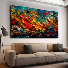 Load image into Gallery viewer, Stretched canvas wall art print – Canvas Wall Art Painting Merkandi MER138 – Small – 30x20 in (75x50 cm) – Iloski Art LLC