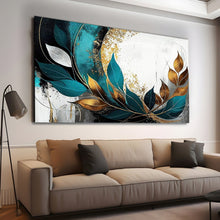 Load image into Gallery viewer, Stretched canvas wall art print – Canvas Wall Art Painting Merkandi MER017 – Small – 30x20 in (75x50 cm) – Iloski Art LLC