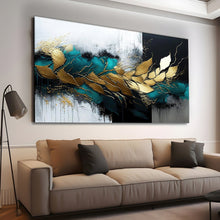 Load image into Gallery viewer, Stretched canvas wall art print – Canvas Wall Art Painting Merkandi MER019 – Small – 30x20 in (75x50 cm) – Iloski Art LLC