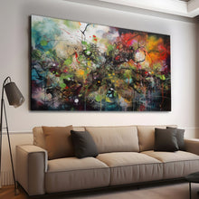 Load image into Gallery viewer, Stretched canvas wall art print – Canvas Wall Art Painting Merkandi MER028 – Small – 30x20 in (75x50 cm) – Iloski Art LLC