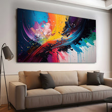 Load image into Gallery viewer, Stretched canvas wall art print – Canvas Wall Art Painting Merkandi MER029 – Small – 30x20 in (75x50 cm) – Iloski Art LLC