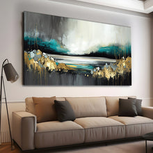 Load image into Gallery viewer, Stretched canvas wall art print – Canvas Wall Art Painting Merkandi MER034 – Small – 30x20 in (75x50 cm) – Iloski Art LLC