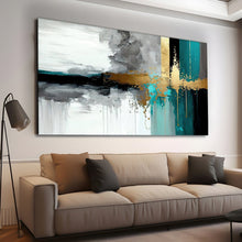 Load image into Gallery viewer, Stretched canvas wall art print – Canvas Wall Art Painting Merkandi MER036 – Small – 30x20 in (75x50 cm) – Iloski Art LLC