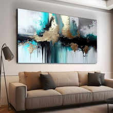 Load image into Gallery viewer, Stretched canvas wall art print – Canvas Wall Art Painting Merkandi MER039 – Small – 30x20 in (75x50 cm) – Iloski Art LLC