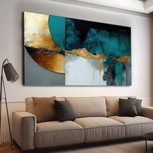 Load image into Gallery viewer, Stretched canvas wall art print – Canvas Wall Art Painting Merkandi MER041 – Small – 30x20 in (75x50 cm) – Iloski Art LLC