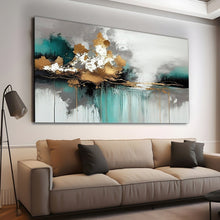 Load image into Gallery viewer, Stretched canvas wall art print – Canvas Wall Art Painting Merkandi MER044 – Small – 30x20 in (75x50 cm) – Iloski Art LLC