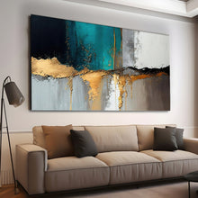 Load image into Gallery viewer, Stretched canvas wall art print – Canvas Wall Art Painting Merkandi MER047 – Small – 30x20 in (75x50 cm) – Iloski Art LLC