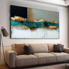 Load image into Gallery viewer, Stretched canvas wall art print – Canvas Wall Art Painting Merkandi MER051 – Small – 30x20 in (75x50 cm) – Iloski Art LLC