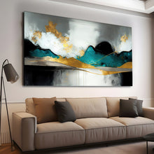 Load image into Gallery viewer, Stretched canvas wall art print – Canvas Wall Art Painting Merkandi MER054 – Small – 30x20 in (75x50 cm) – Iloski Art LLC