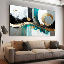 Load image into Gallery viewer, Stretched canvas wall art print – Canvas Wall Art Painting Merkandi MER057 – Small – 30x20 in (75x50 cm) – Iloski Art LLC