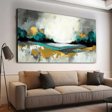 Load image into Gallery viewer, Stretched canvas wall art print – Canvas Wall Art Painting Merkandi MER058 – Small – 30x20 in (75x50 cm) – Iloski Art LLC