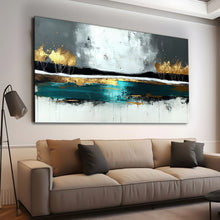 Load image into Gallery viewer, Stretched canvas wall art print – Canvas Wall Art Painting Merkandi MER059 – Small – 30x20 in (75x50 cm) – Iloski Art LLC