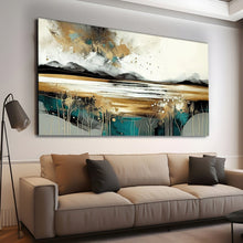 Load image into Gallery viewer, Stretched canvas wall art print – Canvas Wall Art Painting Merkandi MER061 – Small – 30x20 in (75x50 cm) – Iloski Art LLC