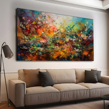 Load image into Gallery viewer, Stretched canvas wall art print – Canvas Wall Art Painting Merkandi MER064 – Small – 30x20 in (75x50 cm) – Iloski Art LLC