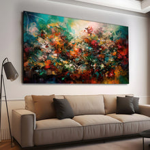 Load image into Gallery viewer, Stretched canvas wall art print – Canvas Wall Art Painting Merkandi MER065 – Small – 30x20 in (75x50 cm) – Iloski Art LLC