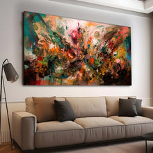 Load image into Gallery viewer, Stretched canvas wall art print – Canvas Wall Art Painting Merkandi MER068 – Small – 30x20 in (75x50 cm) – Iloski Art LLC