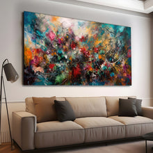 Load image into Gallery viewer, Stretched canvas wall art print – Canvas Wall Art Painting Merkandi MER069 – Small – 30x20 in (75x50 cm) – Iloski Art LLC