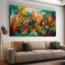 Load image into Gallery viewer, Stretched canvas wall art print – Canvas Wall Art Painting Merkandi MER070 – Small – 30x20 in (75x50 cm) – Iloski Art LLC