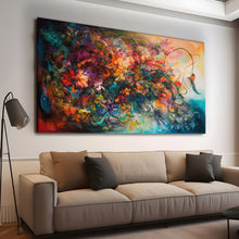 Load image into Gallery viewer, Stretched canvas wall art print – Canvas Wall Art Painting Merkandi MER073 – Small – 30x20 in (75x50 cm) – Iloski Art LLC