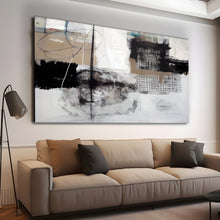 Load image into Gallery viewer, Stretched canvas wall art print – Canvas Wall Art Painting Merkandi MER077 – Small – 30x20 in (75x50 cm) – Iloski Art LLC