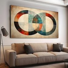 Load image into Gallery viewer, Stretched canvas wall art print – Canvas Wall Art Painting Merkandi MER079 – Small – 30x20 in (75x50 cm) – Iloski Art LLC