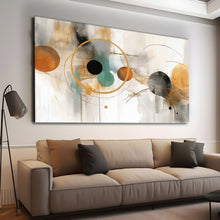 Load image into Gallery viewer, Stretched canvas wall art print – Canvas Wall Art Painting Merkandi MER011 – Small – 30x20 in (75x50 cm) – Iloski Art LLC