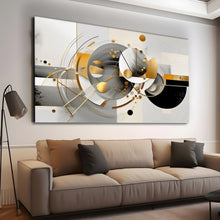 Load image into Gallery viewer, Stretched canvas wall art print – Canvas Wall Art Painting Merkandi MER083 – Small – 30x20 in (75x50 cm) – Iloski Art LLC