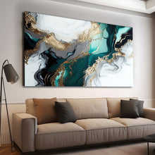 Load image into Gallery viewer, Stretched canvas wall art print – Canvas Wall Art Painting Merkandi MER089 – Small – 30x20 in (75x50 cm) – Iloski Art LLC