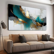 Load image into Gallery viewer, Stretched canvas wall art print – Canvas Wall Art Painting Merkandi MER092 – Small – 30x20 in (75x50 cm) – Iloski Art LLC