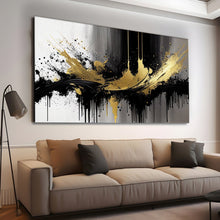 Load image into Gallery viewer, Stretched canvas wall art print – Canvas Wall Art Painting Merkandi MER096 – Small – 30x20 in (75x50 cm) – Iloski Art LLC