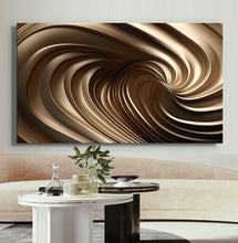 Load image into Gallery viewer, Stretched canvas wall art print – Canvas Wall Art Painting Sandstorm TB033 – Small – 30x20 in (75x50 cm) – Iloski Art LLC
