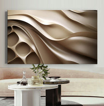 Load image into Gallery viewer, Stretched canvas wall art print – Canvas Wall Art Painting Sandstorm TB070 – Small – 30x20 in (75x50 cm) – Iloski Art LLC