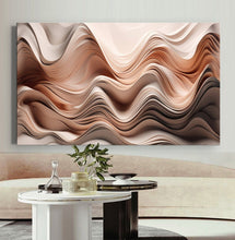 Load image into Gallery viewer, Stretched canvas wall art print – Canvas Wall Art Painting Sandstorm TB071 – Small – 30x20 in (75x50 cm) – Iloski Art LLC