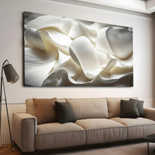 Load image into Gallery viewer, Stretched canvas wall art print – Canvas Wall Art Painting Flowers FlowA048 – Small – 30x20 in (75x50 cm) – Iloski Art LLC