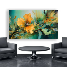 Load image into Gallery viewer, Stretched canvas wall art print – Canvas Wall Art Painting Trees and Branches TB017 – Small – 30x20 in (75x50 cm) – Iloski Art LLC