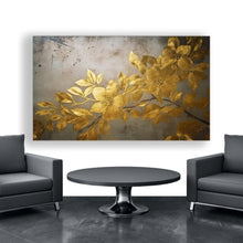 Load image into Gallery viewer, Stretched canvas wall art print – Canvas Wall Art Painting Trees and Branches TB066 – Small – 30x20 in (75x50 cm) – Iloski Art LLC